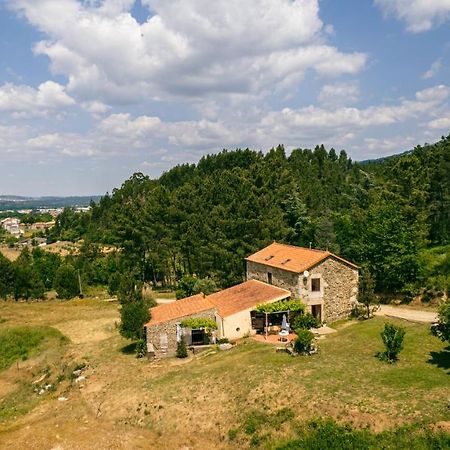 Willa Quinta Da Cerdeira Seia Zewnętrze zdjęcie