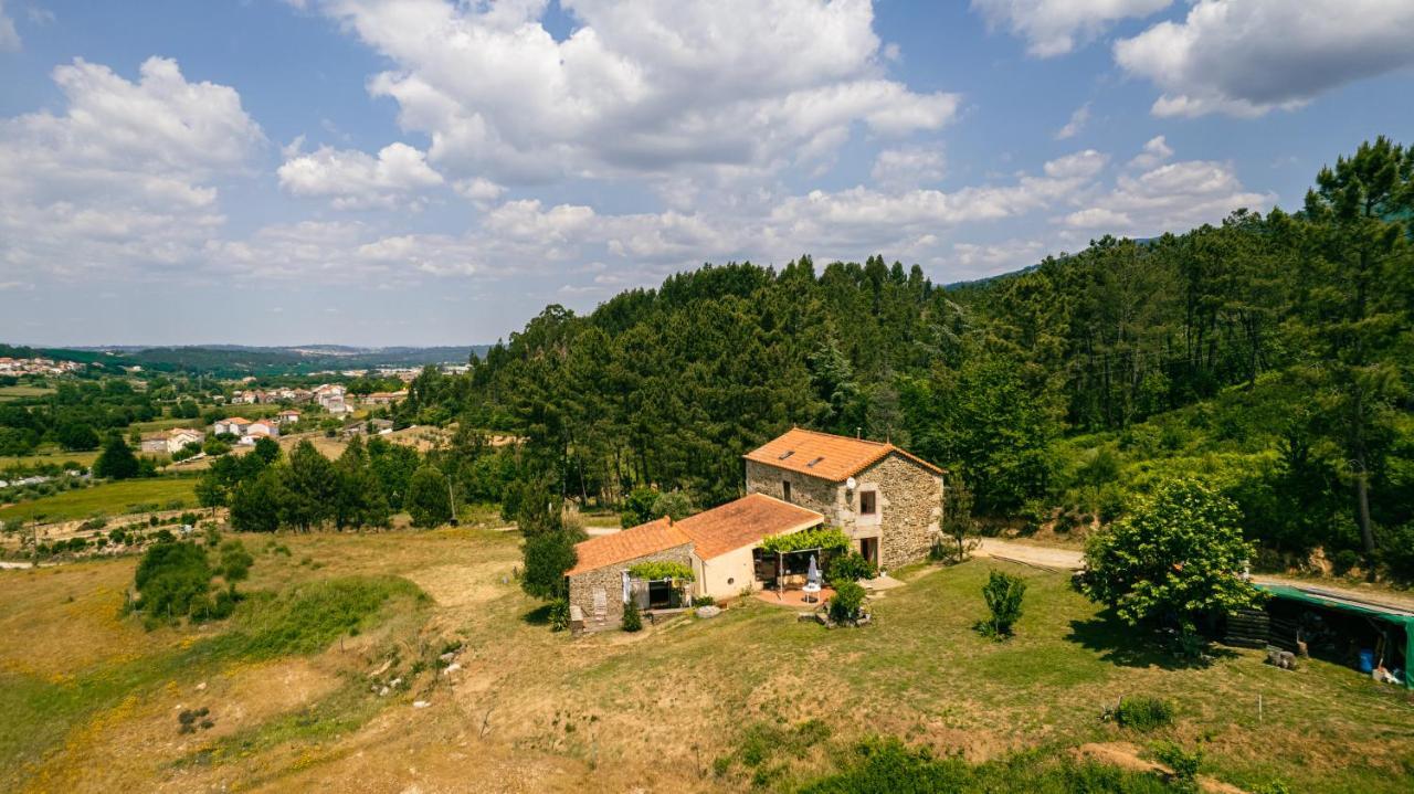 Willa Quinta Da Cerdeira Seia Zewnętrze zdjęcie