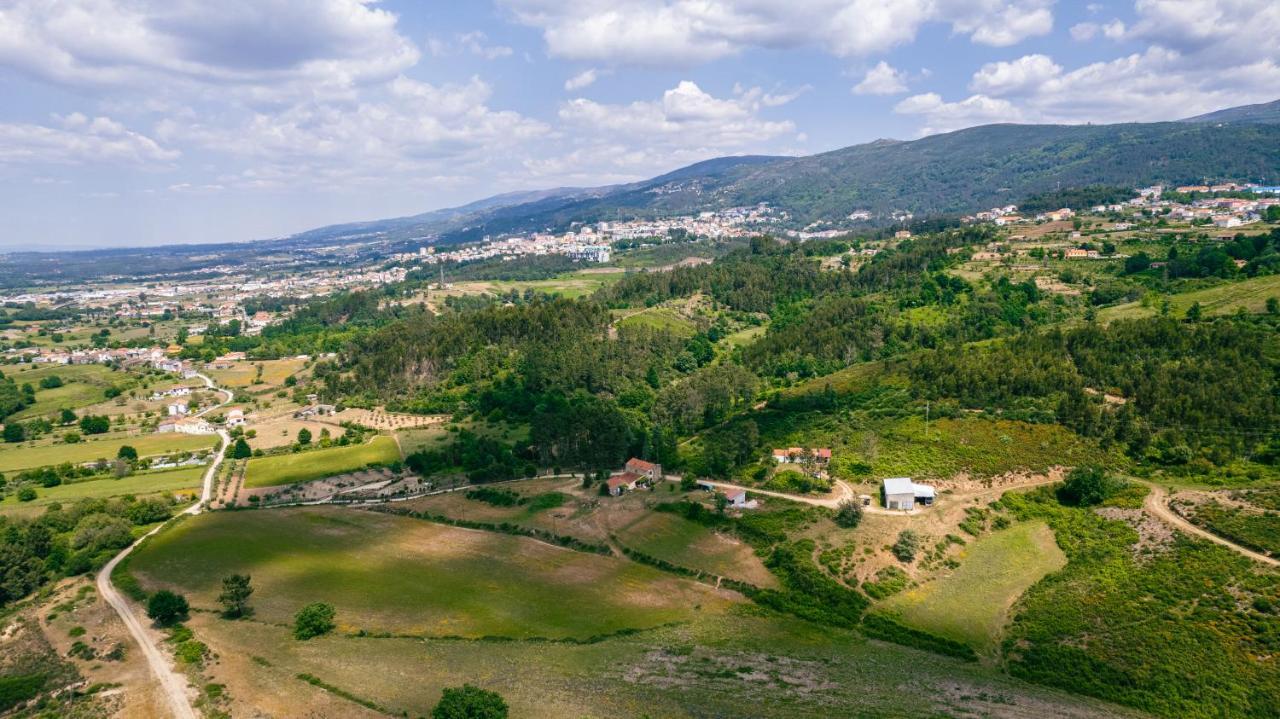 Willa Quinta Da Cerdeira Seia Zewnętrze zdjęcie