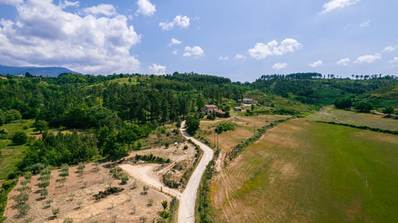 Willa Quinta Da Cerdeira Seia Zewnętrze zdjęcie