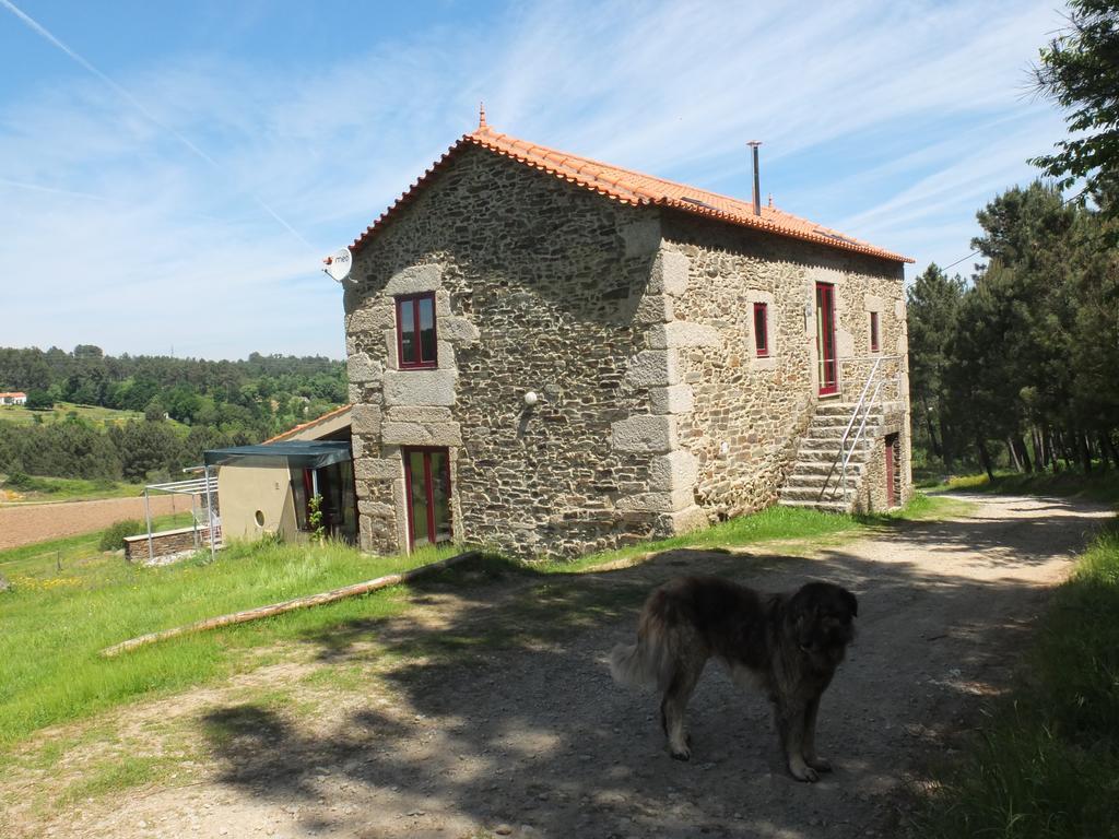 Willa Quinta Da Cerdeira Seia Zewnętrze zdjęcie